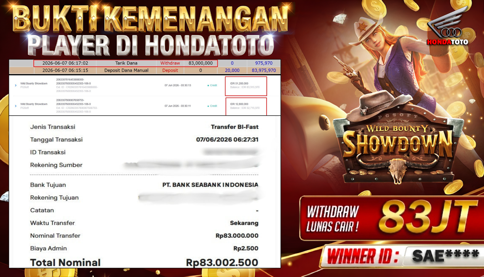 HONDATOTO