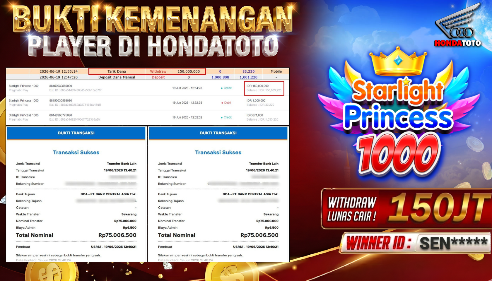 HONDATOTO